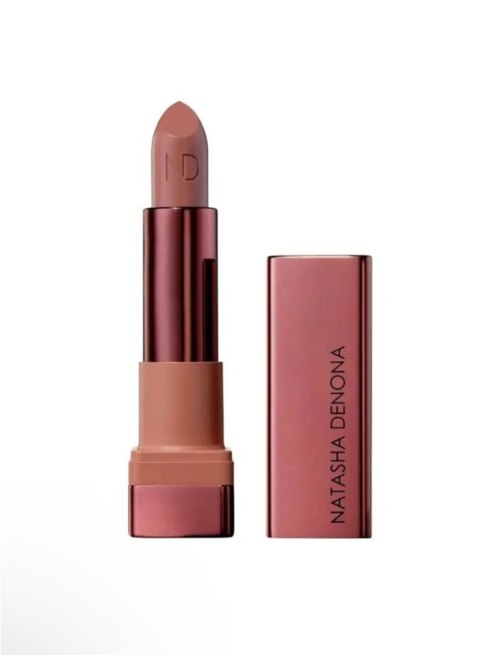 NATASHA DENONA I Need A Rose Lipstick in Daphne
